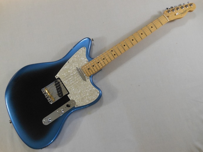 Mod Shop Offset Telecaster Picture 1